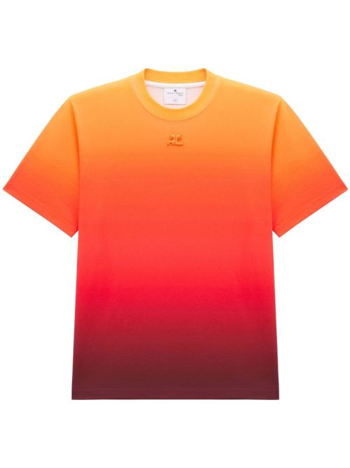 UNISEX T-Shirts & Vests COURRÈGES | 523JTS083JS0071I003