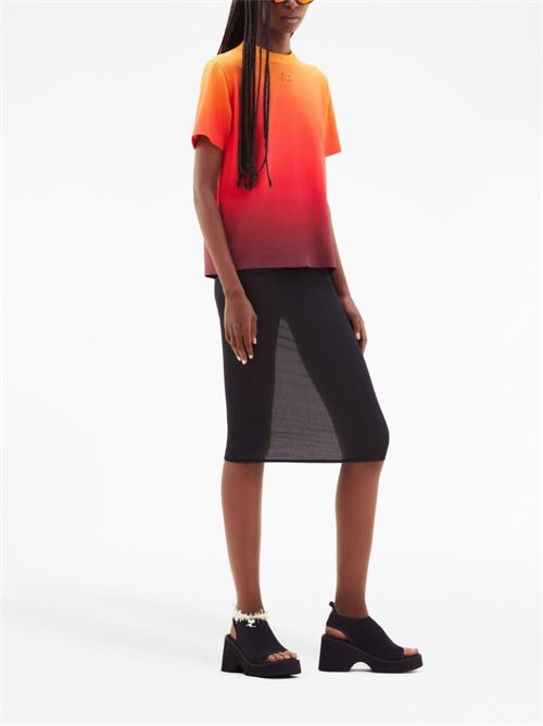 UNISEX T-Shirts & Vests COURRÈGES | 523JTS083JS0071I003