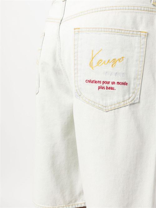 MEN Shorts KENZO | FD65DS3366B4DB