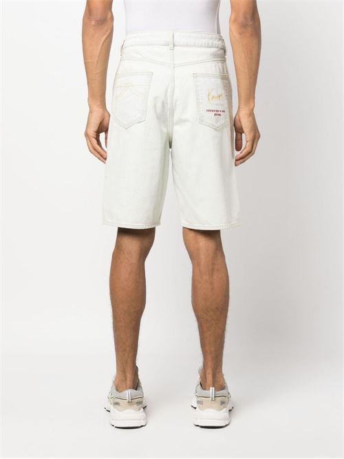 MEN Shorts KENZO | FD65DS3366B4DB