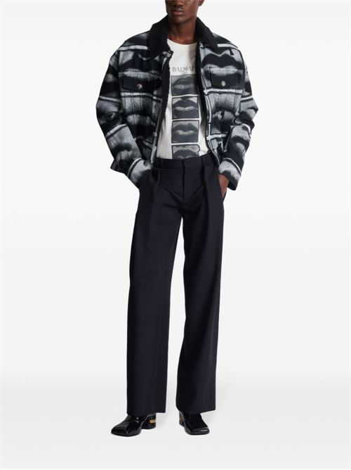  BALMAIN | DH0PQ305WC090PA