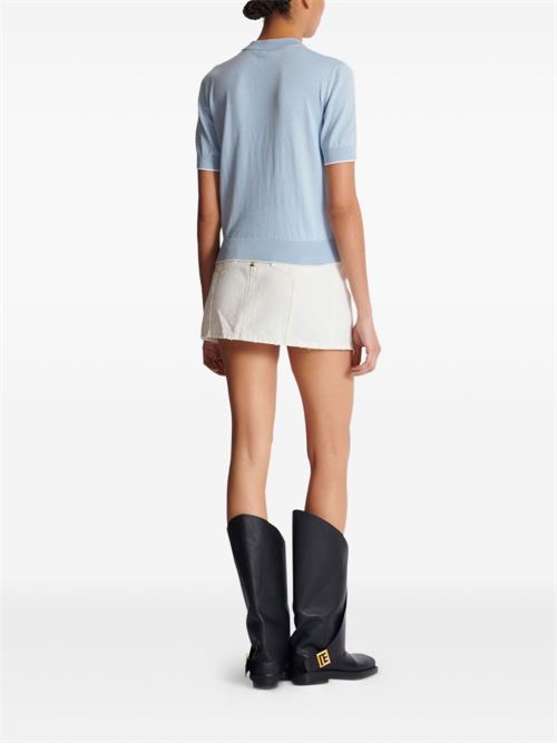  BALMAIN | FF1KA115KI86SOM