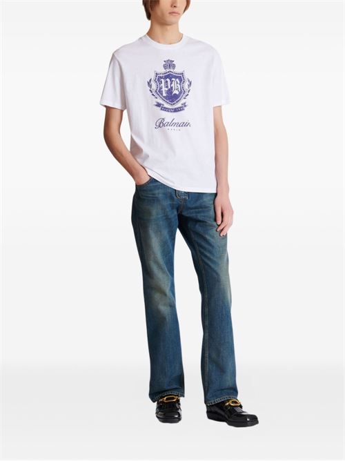  BALMAIN | FH0MI100DG046EX