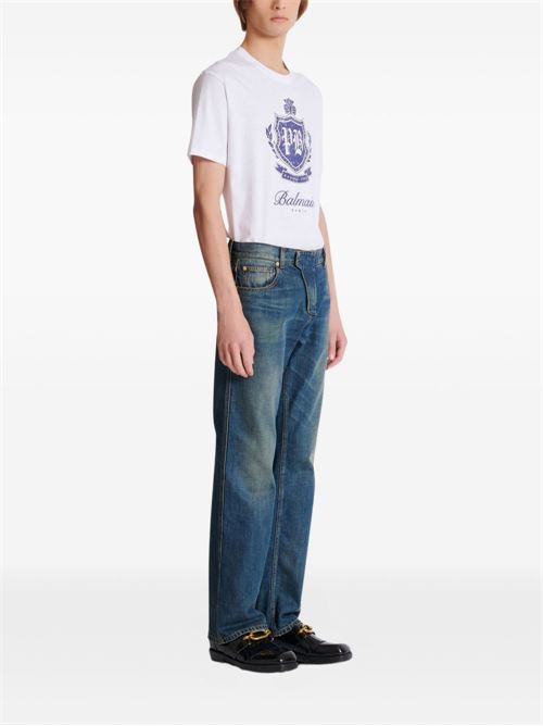  BALMAIN | FH0MI100DG046EX
