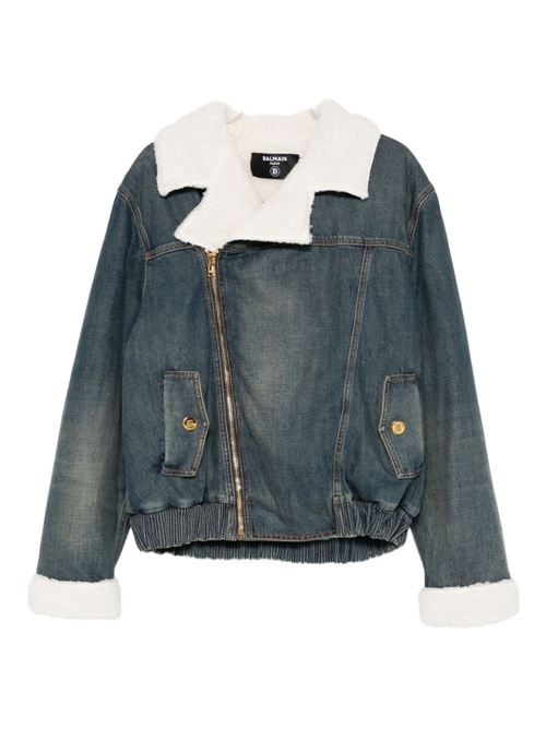  BALMAIN | FH0TFB01DG04SFG