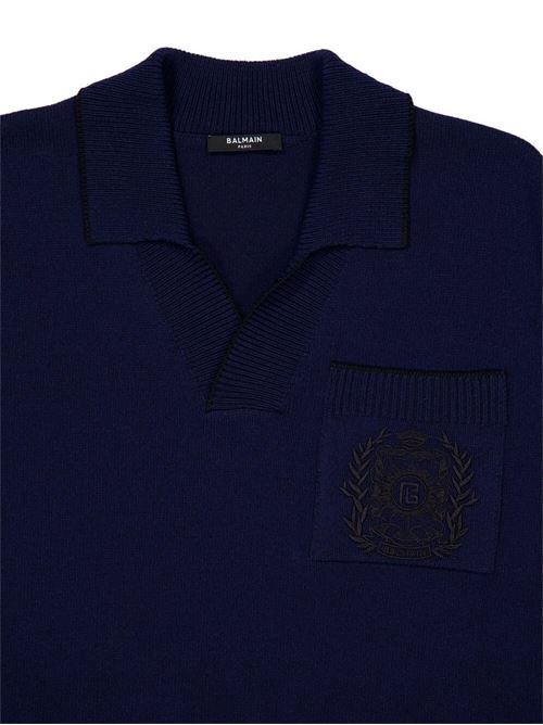  BALMAIN | FH1GB049KI76SHA