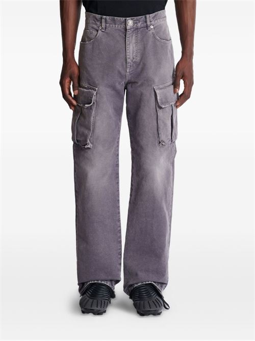  BALMAIN | FH1ML136DF779CO