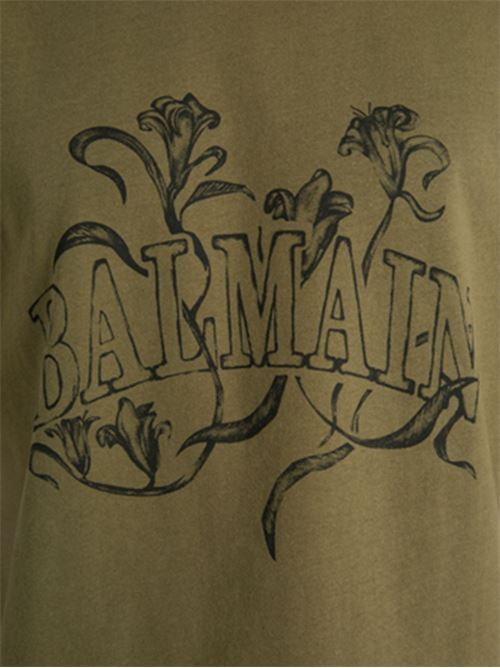  BALMAIN | HH1EG255BD67UMR