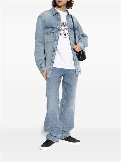  BALMAIN | HH1HC160DF976AW