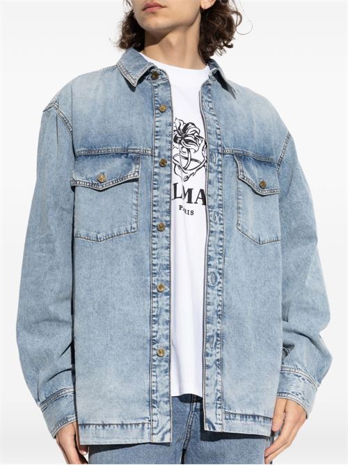  BALMAIN | HH1HC160DF976AW