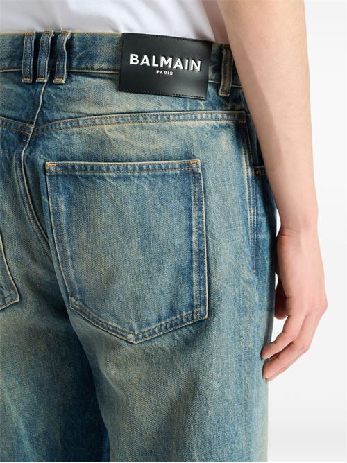  BALMAIN | HH1ML138DG106AW