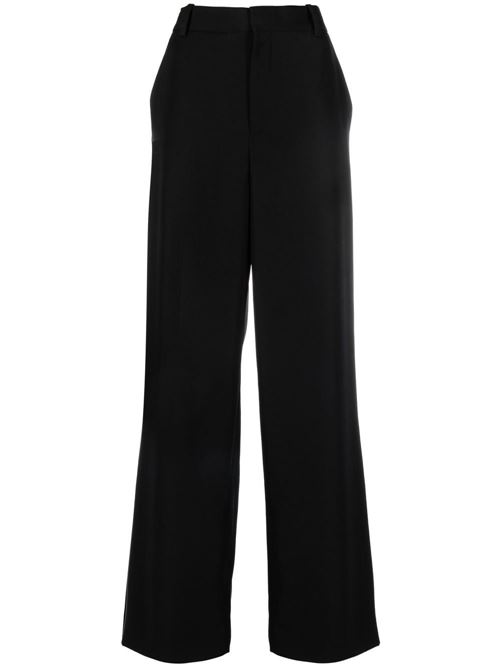 WOMEN Trousers BALMAIN | AF1PQ105WB050PA