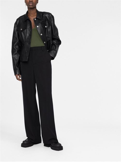 WOMEN Trousers BALMAIN | AF1PQ105WB050PA