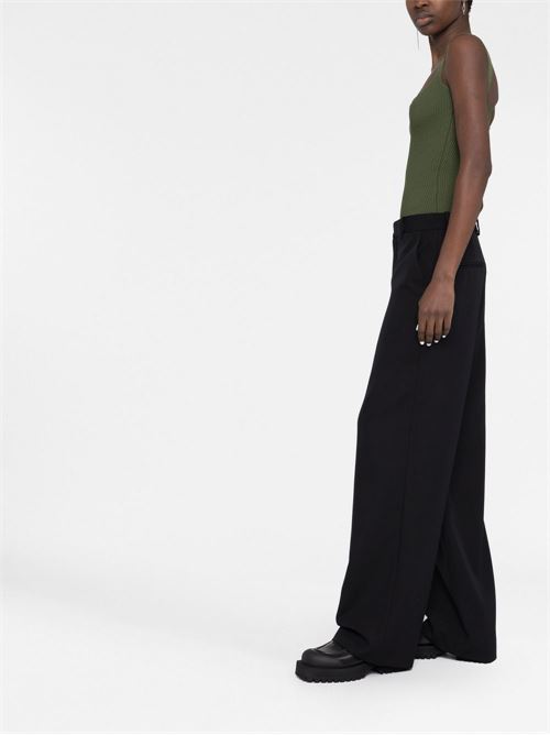 WOMEN Trousers BALMAIN | AF1PQ105WB050PA