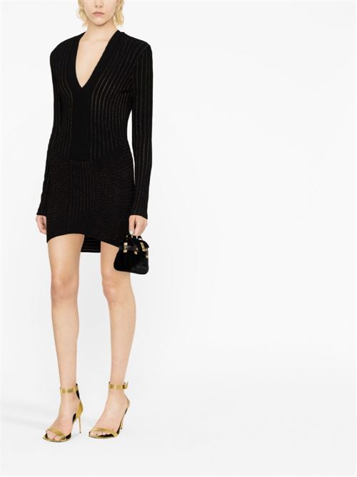 WOMEN Dresses BALMAIN | AF1R8425KD38EET