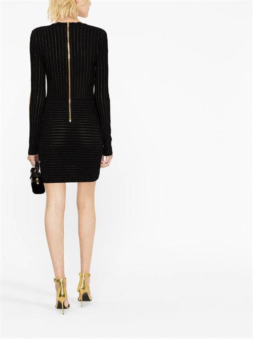WOMEN Dresses BALMAIN | AF1R8425KD38EET