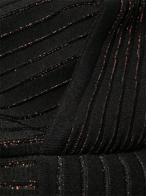 WOMEN Dresses BALMAIN | AF1R8425KD38EET