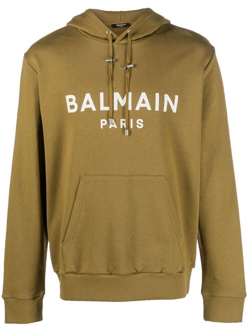 MEN Sweaters & Knitwear BALMAIN | AH1JR002BB65UEG