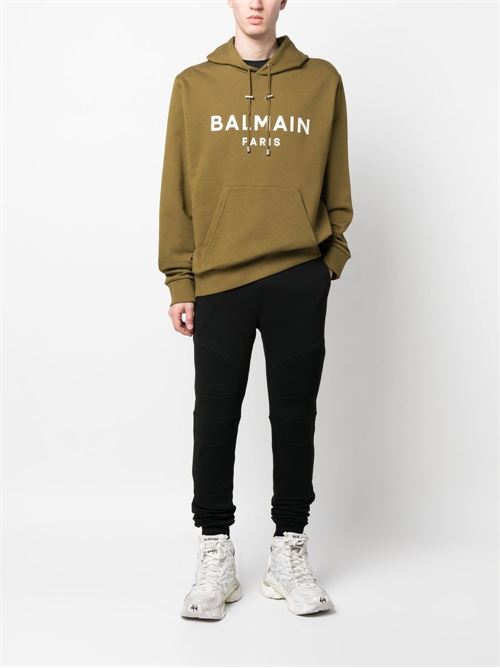 MEN Sweaters & Knitwear BALMAIN | AH1JR002BB65UEG