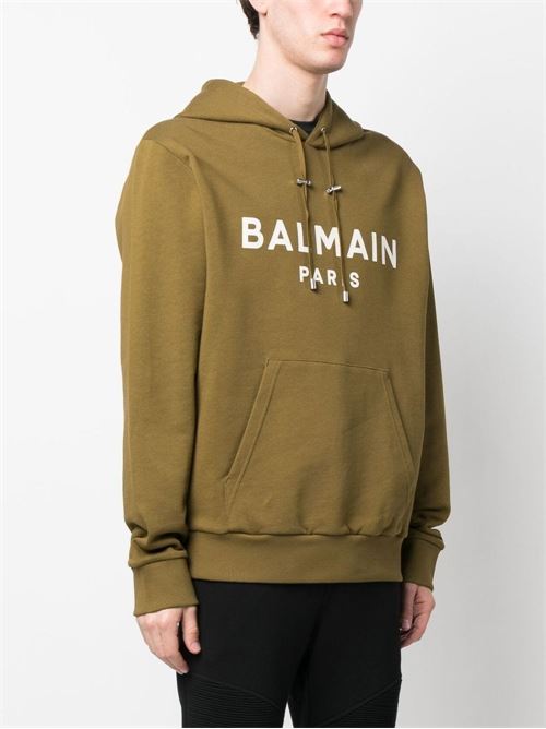 MEN Sweaters & Knitwear BALMAIN | AH1JR002BB65UEG