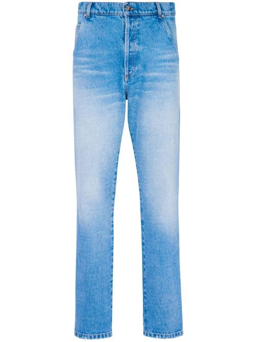 MEN Trousers BALMAIN | AH1MM000DD096FF