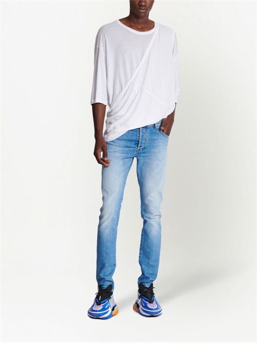 MEN Trousers BALMAIN | AH1MM000DD096FF