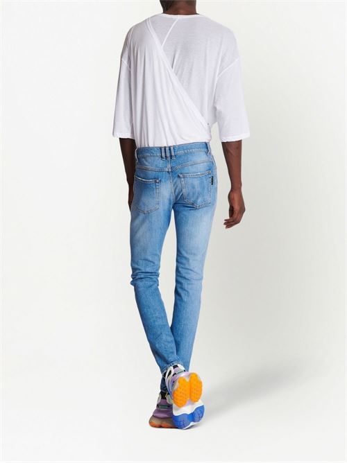 MEN Trousers BALMAIN | AH1MM000DD096FF