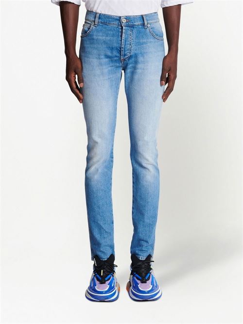 MEN Trousers BALMAIN | AH1MM000DD096FF
