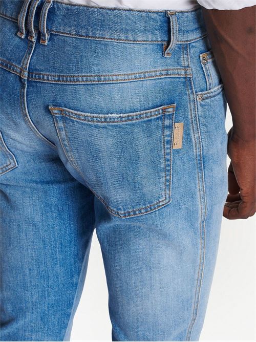 MEN Trousers BALMAIN | AH1MM000DD096FF