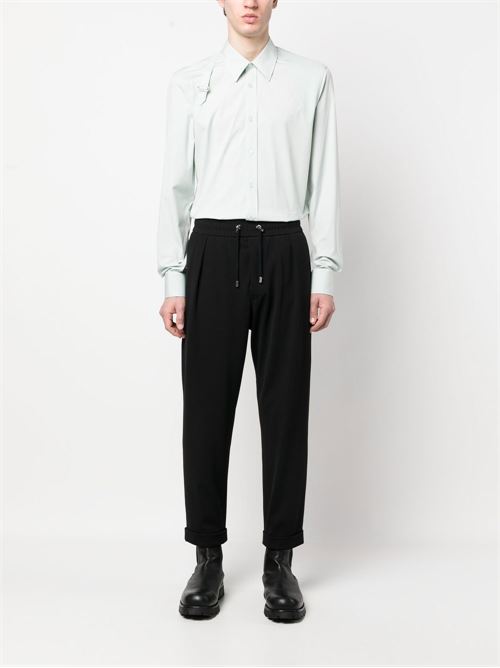 MEN Trousers BALMAIN | AH1PK005JE940PA