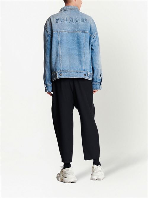 MEN Jackets BALMAIN | AH1TC145DD096FF