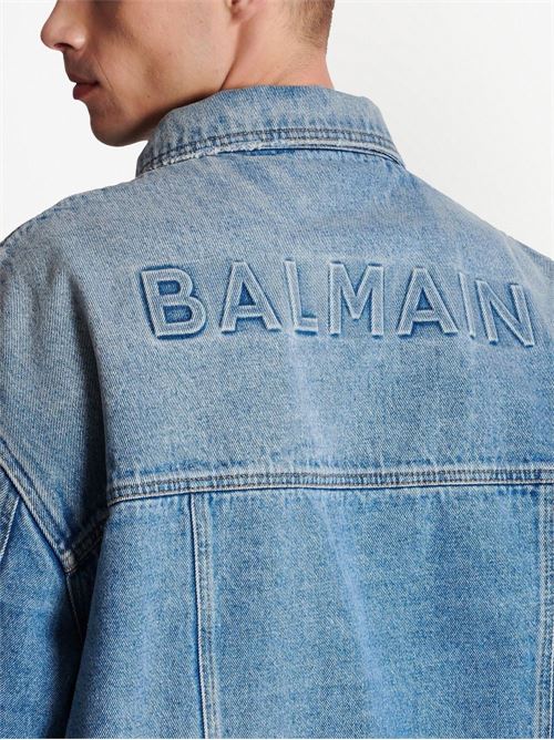MEN Jackets BALMAIN | AH1TC145DD096FF