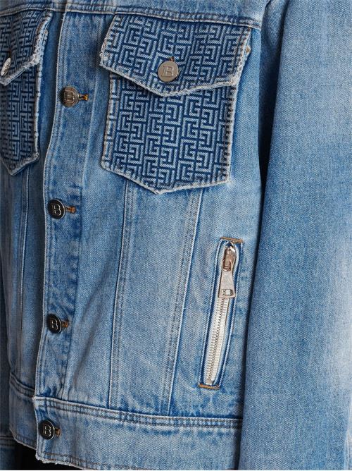 MEN Jackets BALMAIN | AH1TC145DD096FF