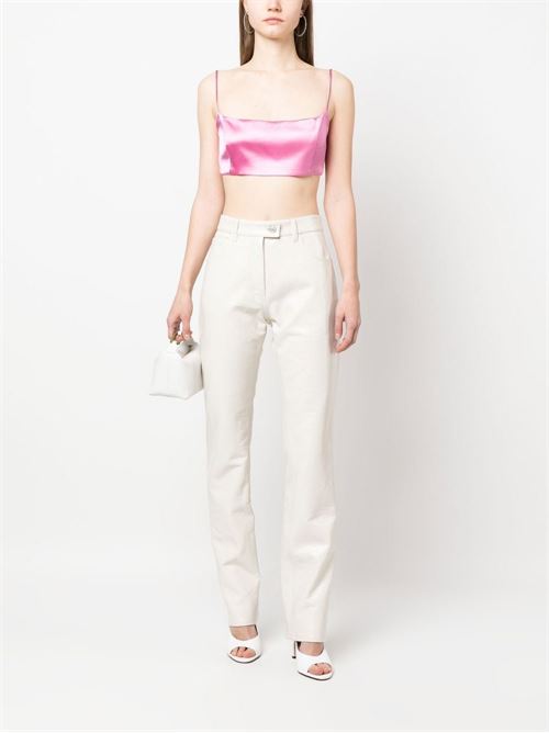 WOMEN Trousers COURRÈGES | 123CPA013VY00140011