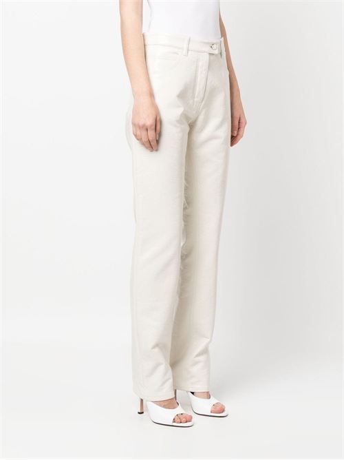 WOMEN Trousers COURRÈGES | 123CPA013VY00140011