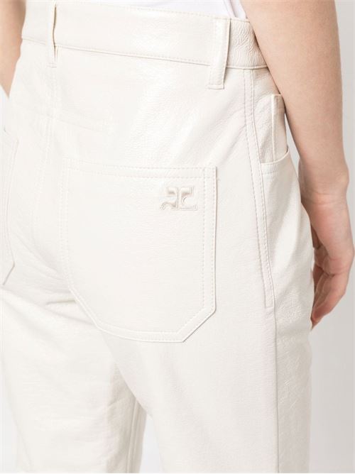 WOMEN Trousers COURRÈGES | 123CPA013VY00140011