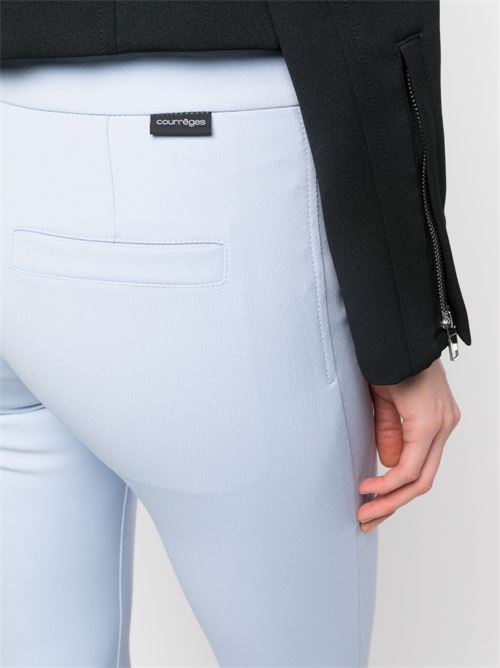 WOMEN Trousers COURRÈGES | 123CPA099PL00077005