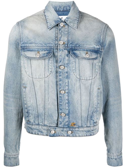 MEN Jackets COURRÈGES | 123DBL084DE00167011
