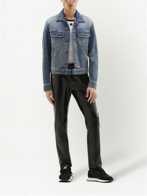 MEN Trousers COURRÈGES | PERCPA022VY00037075