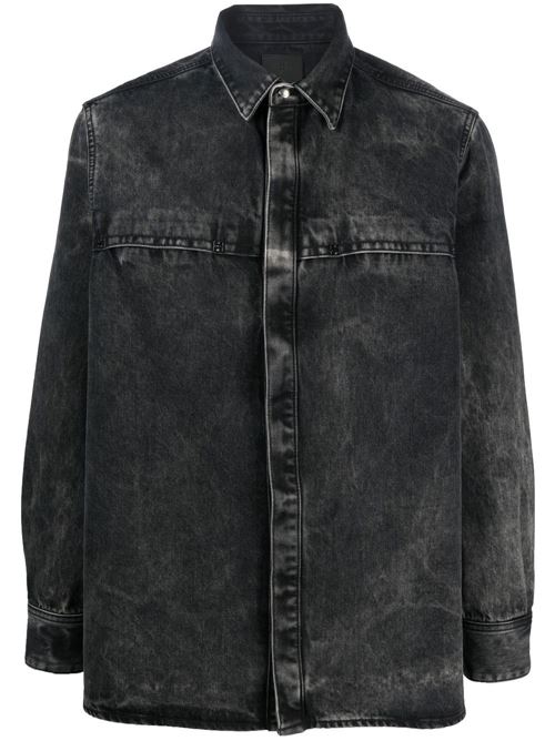 MEN Shirts GIVENCHY | BM60PD5Y46001