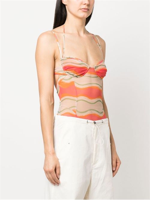 WOMEN Tops JACQUEMUS | 231TO043-10554CB