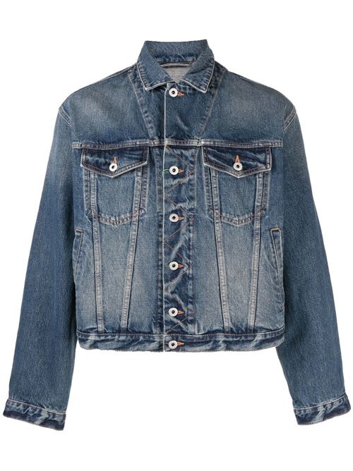 MEN Jackets KENZO | FD55DV3026A3DS