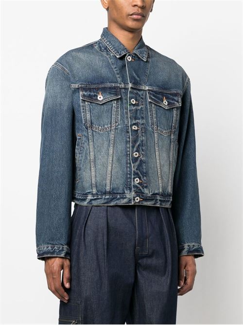 MEN Jackets KENZO | FD55DV3026A3DS