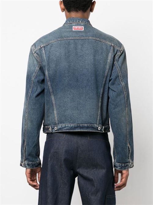 MEN Jackets KENZO | FD55DV3026A3DS