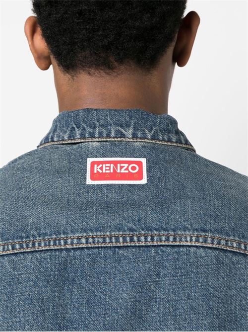 MEN Jackets KENZO | FD55DV3026A3DS