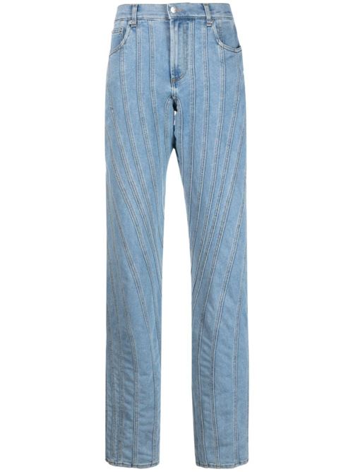 WOMEN Trousers MUGLER | 24P6PA03272112905