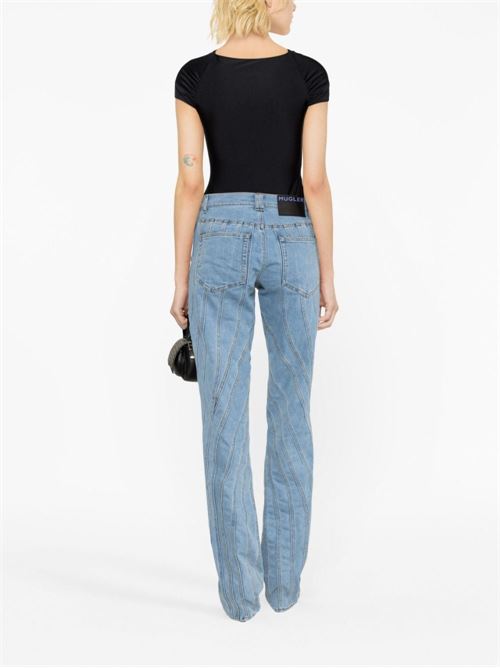 WOMEN Trousers MUGLER | 24P6PA03272112905