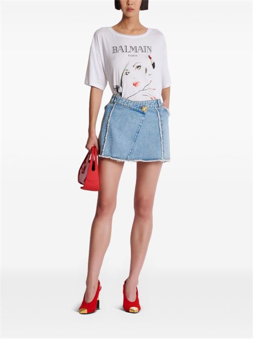  BALMAIN | EF0LA535DF756FC