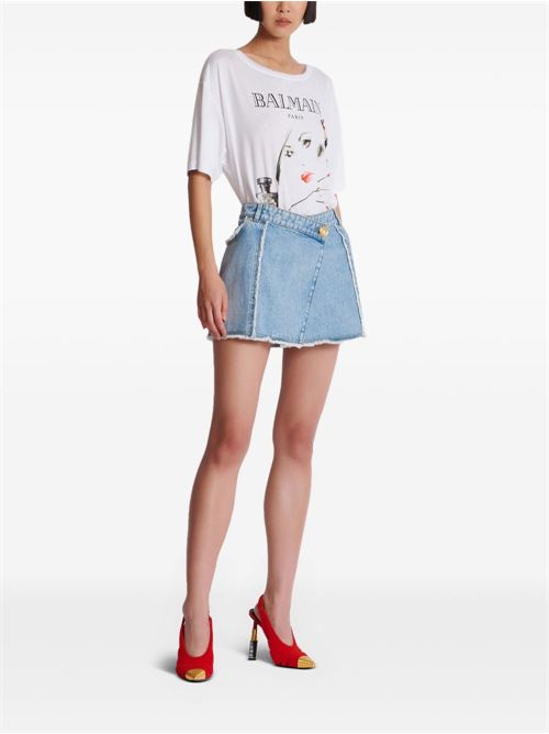  BALMAIN | EF0LA535DF756FC