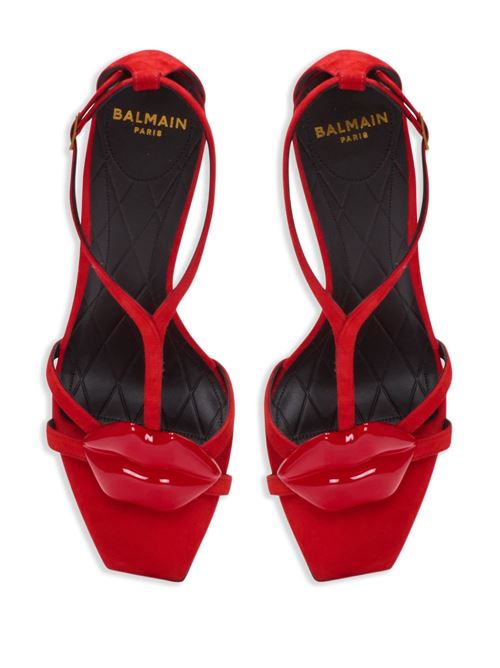  BALMAIN | EN0UH127LCMK3AC